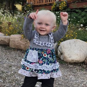 Meet your Posher, Wyatt